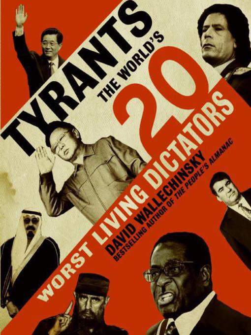Title details for Tyrants by David Wallechinsky - Available